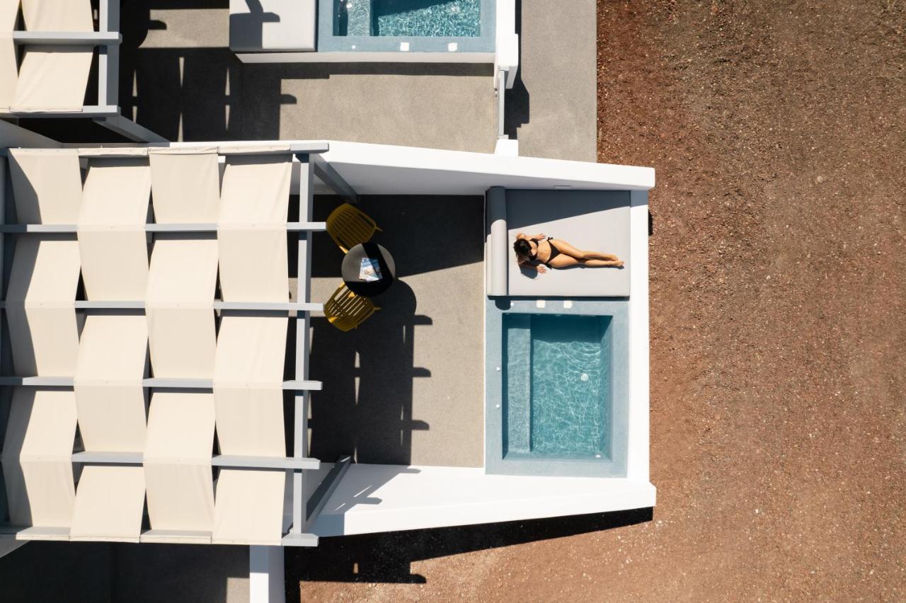 El Destino Suites Akrotírion 外观 照片