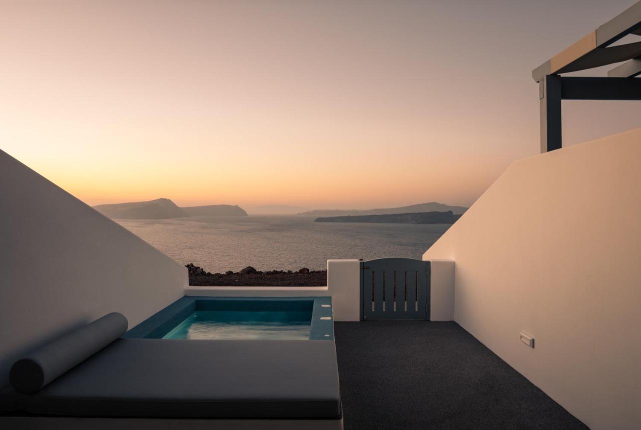 El Destino Suites Akrotírion 外观 照片