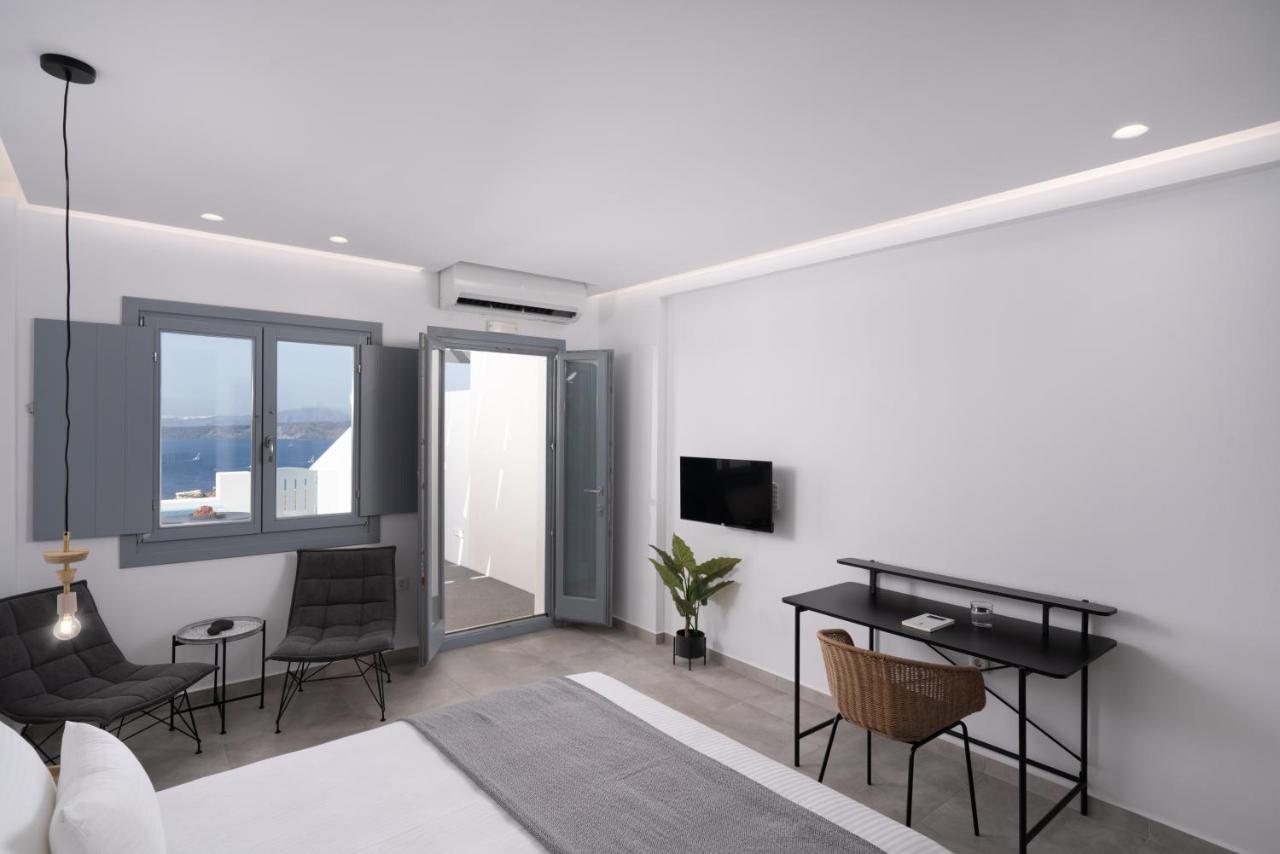 El Destino Suites Akrotírion 外观 照片