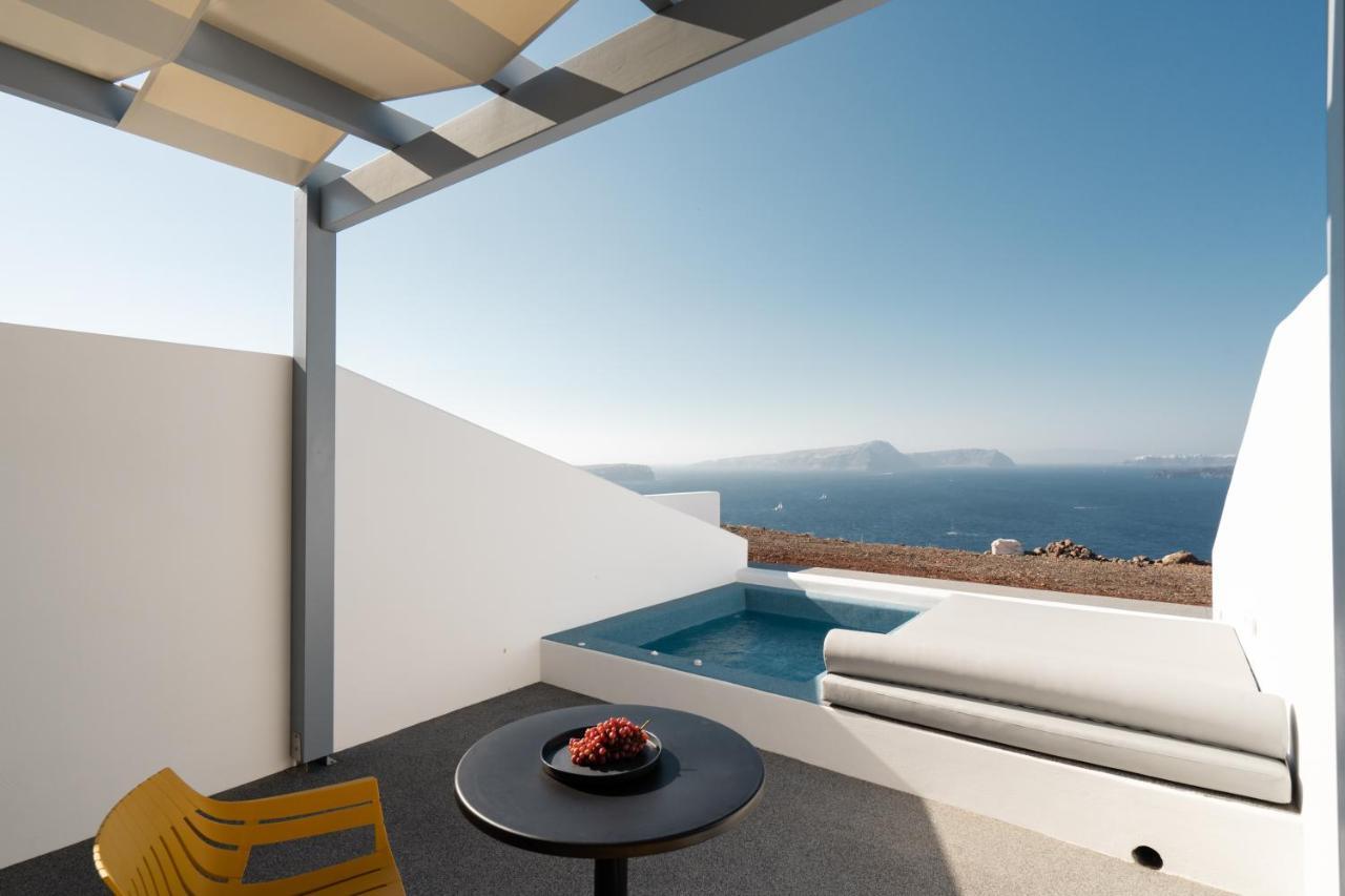 El Destino Suites Akrotírion 外观 照片