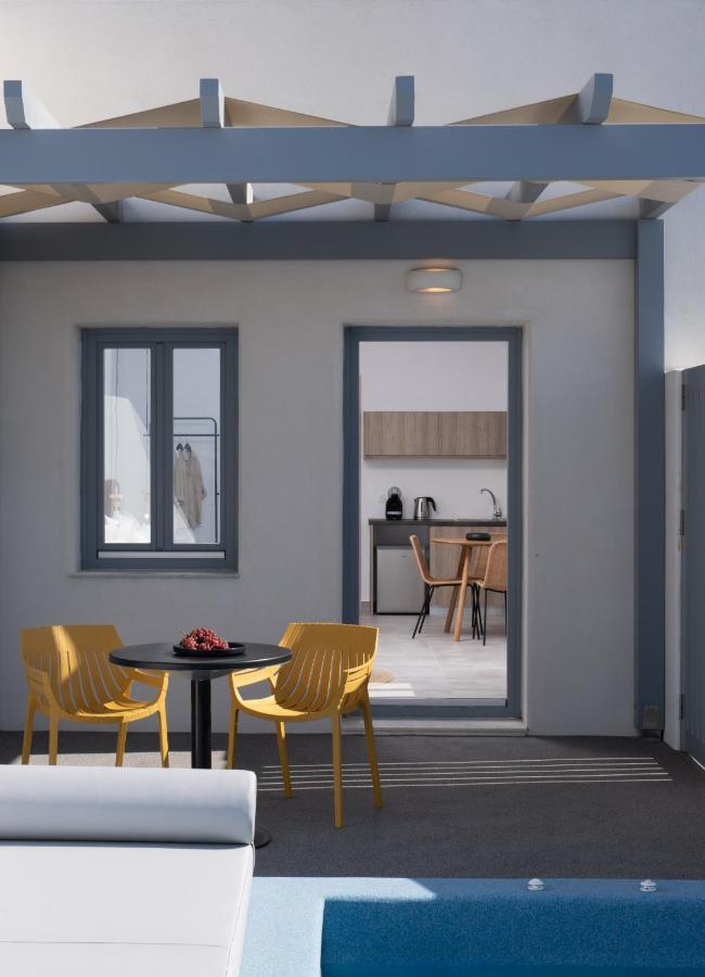 El Destino Suites Akrotírion 外观 照片
