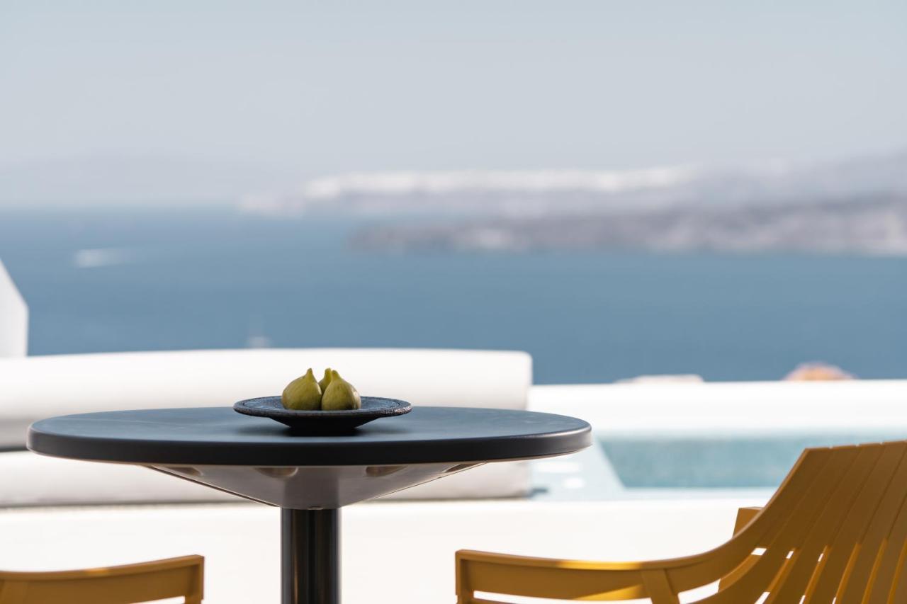 El Destino Suites Akrotírion 外观 照片