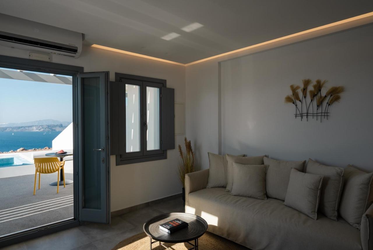 El Destino Suites Akrotírion 外观 照片
