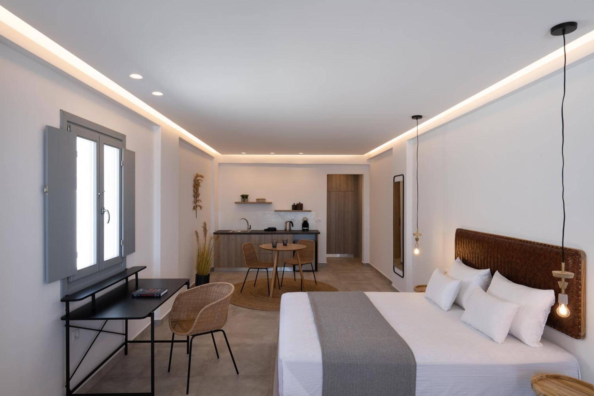 El Destino Suites Akrotírion 外观 照片